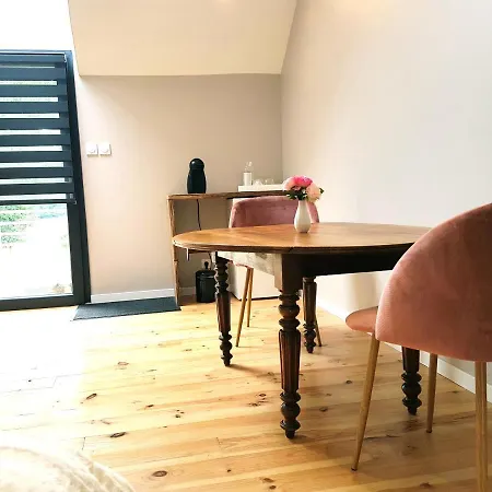 Domaine Du Bois Chaumet Bed & Breakfast Couzon