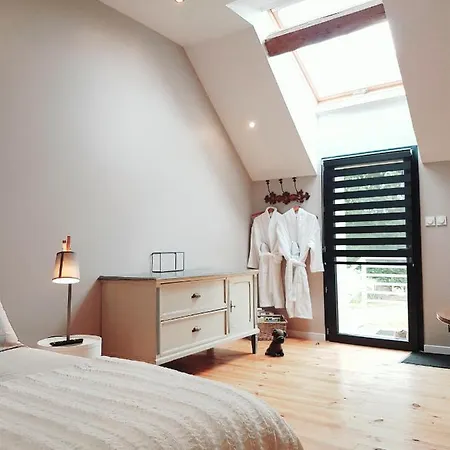 Bed & Breakfast Domaine Du Bois Chaumet